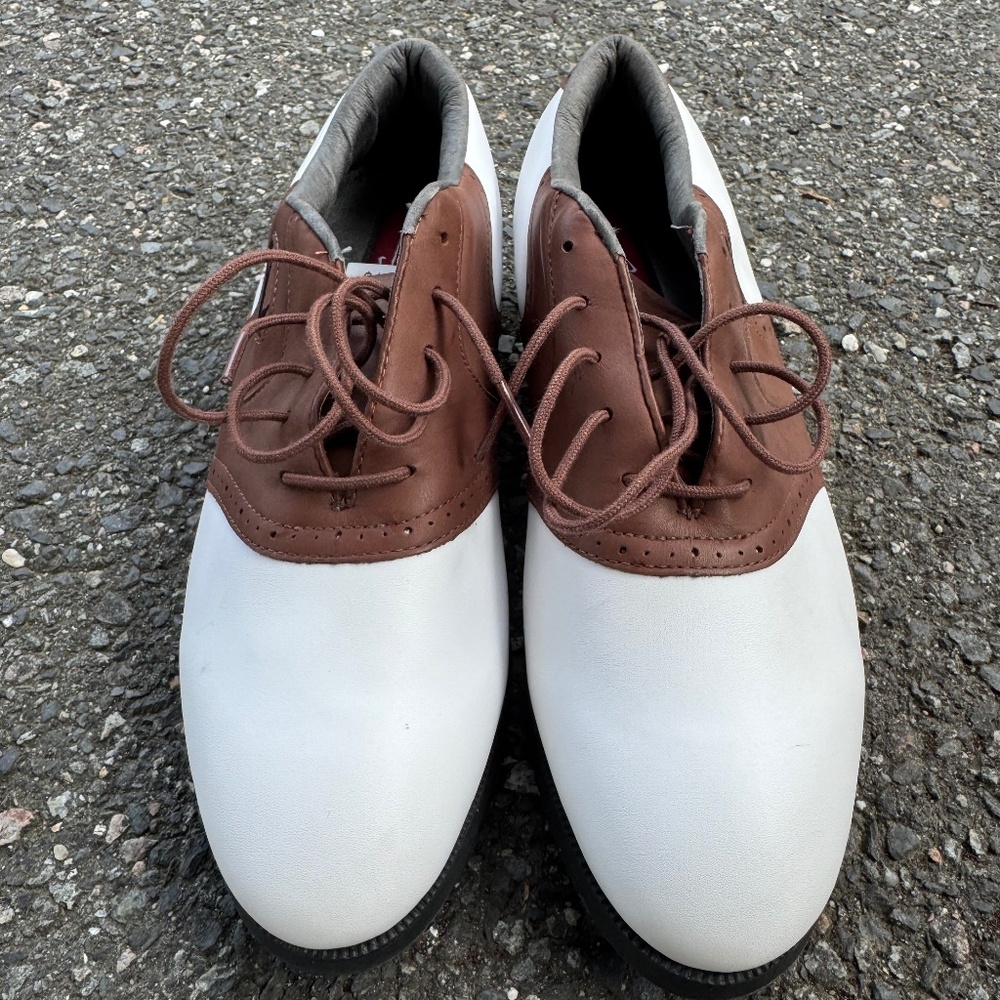 Jordan Brand Nike Mens Golf Shoes Zoom Air Metal Studs Vintage